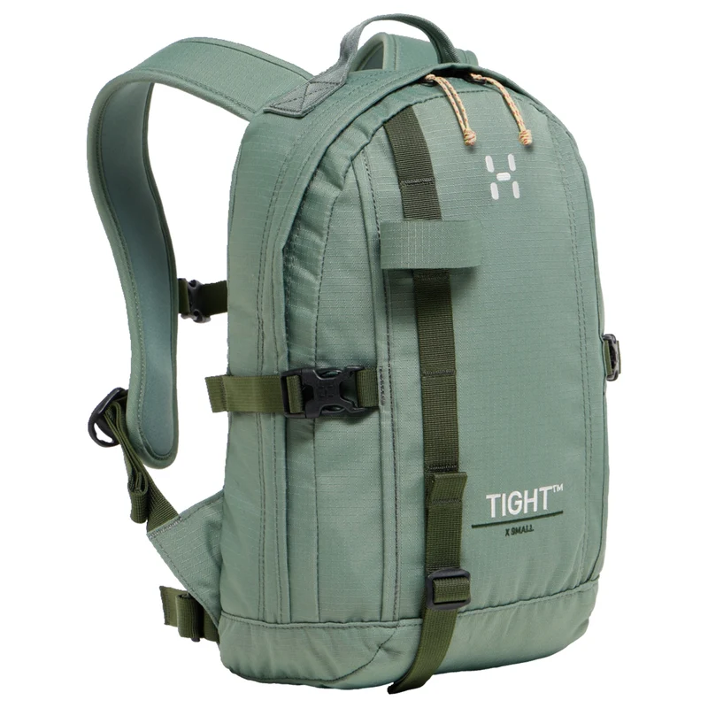 Haglöfs Tight X-Small 10 - Rucksack 39 cm (chlorophyll green/seaweed green)
