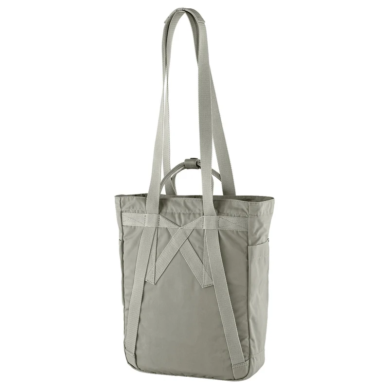 Fjällräven Kånken Totepack - Umhängetasche/Rucksack 13" 40 cm (fog)