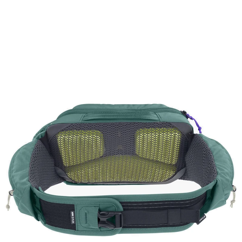 Evoc Hip Pack 3 - Gürteltasche 28 cm (bottle green)