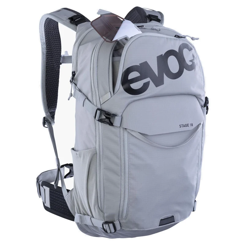 Evoc Stage 18 - Rucksack 46 cm (sand-violet)