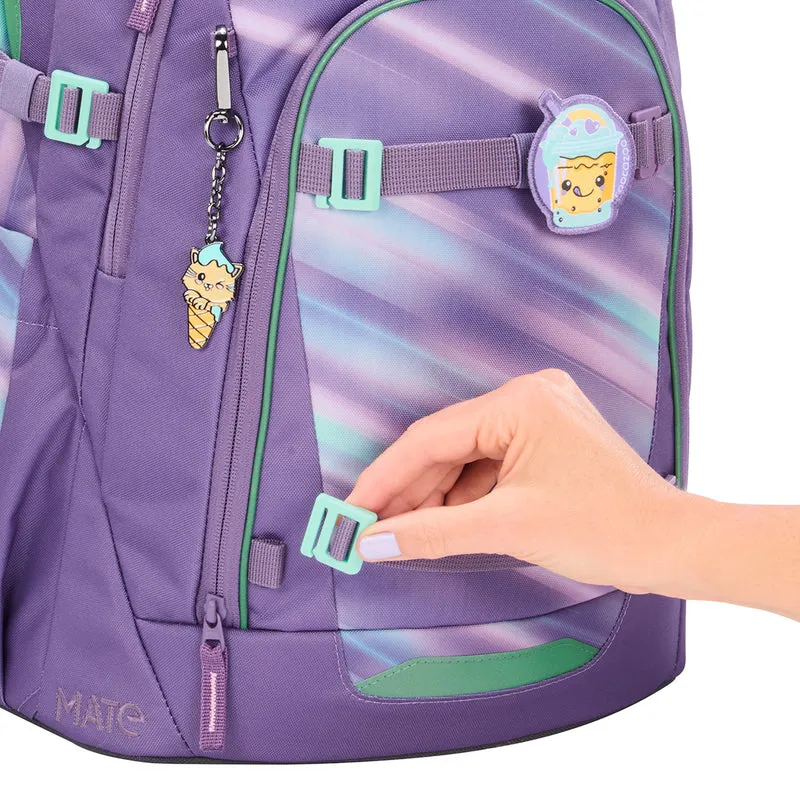 Coocazoo Mate - Schulrucksack 48 cm (Arctic Lights)