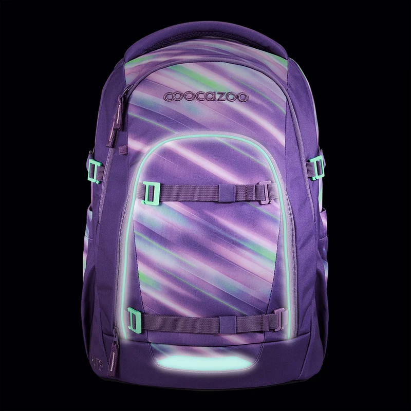 Coocazoo Mate - Schulrucksack 48 cm (Arctic Lights)