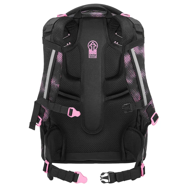 Coocazoo Mate - Schulrucksack 48 cm (Pink Illusion)