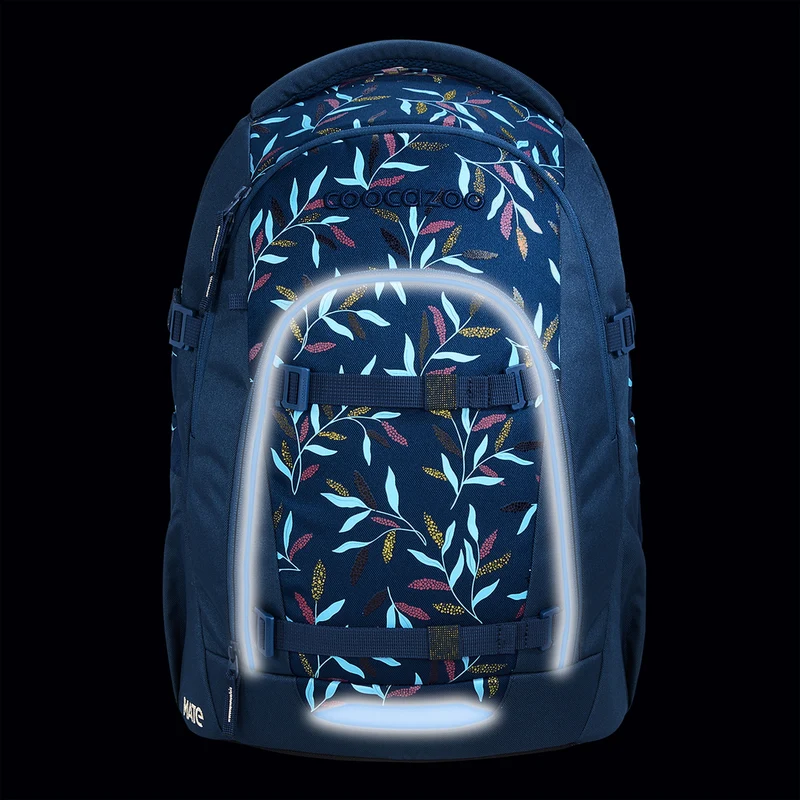Coocazoo Mate - Schulrucksack 48 cm (Boho Glam)