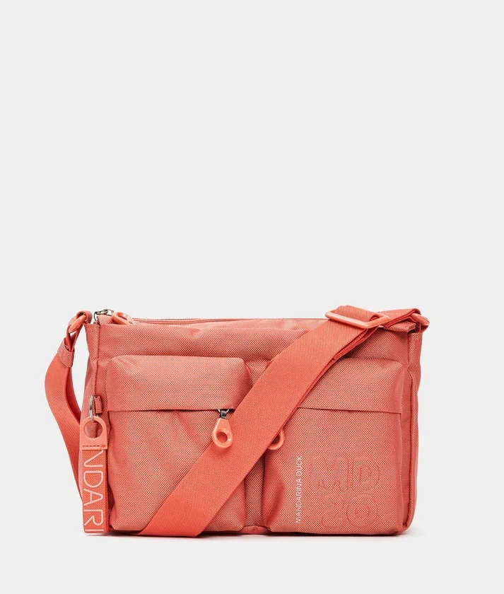 Mandarina Duck MD20 Crossover Multipockets Reißverschlusstasche