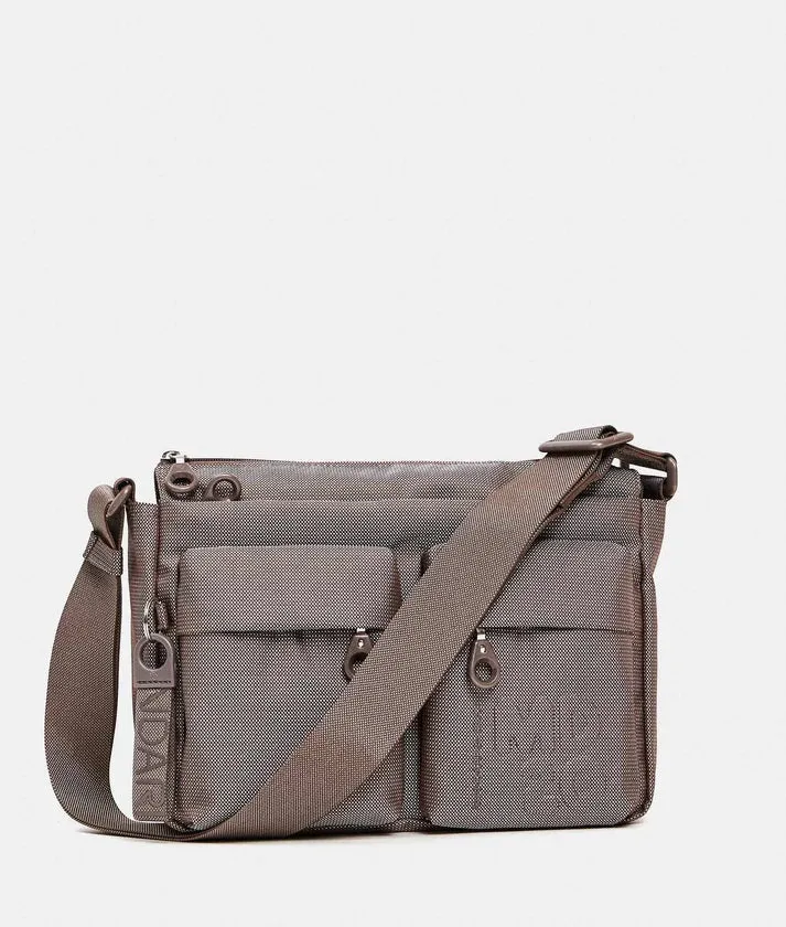 Mandarina Duck MD20 Crossover Multipockets Reißverschlusstasche