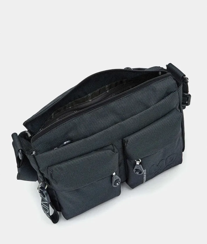 Mandarina Duck MD20 Crossover Multipockets Reißverschlusstasche