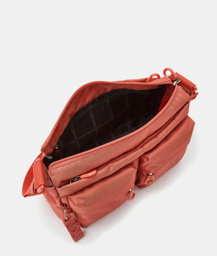 Mandarina Duck MD20 Crossover Multipockets Reißverschlusstasche