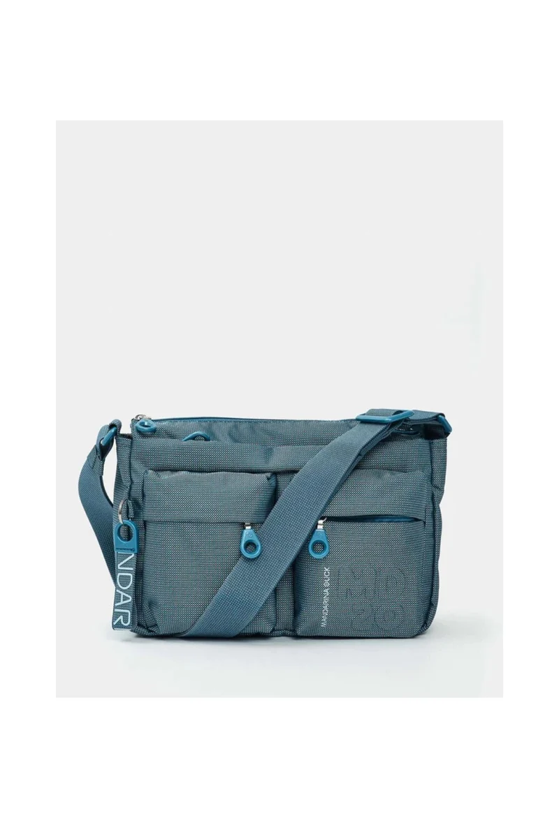 Mandarina Duck MD20 Crossover Multipockets Reißverschlusstasche