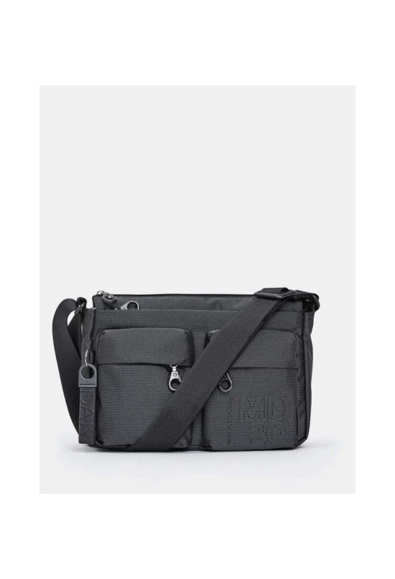 Mandarina Duck MD20 Crossover Multipockets Reißverschlusstasche