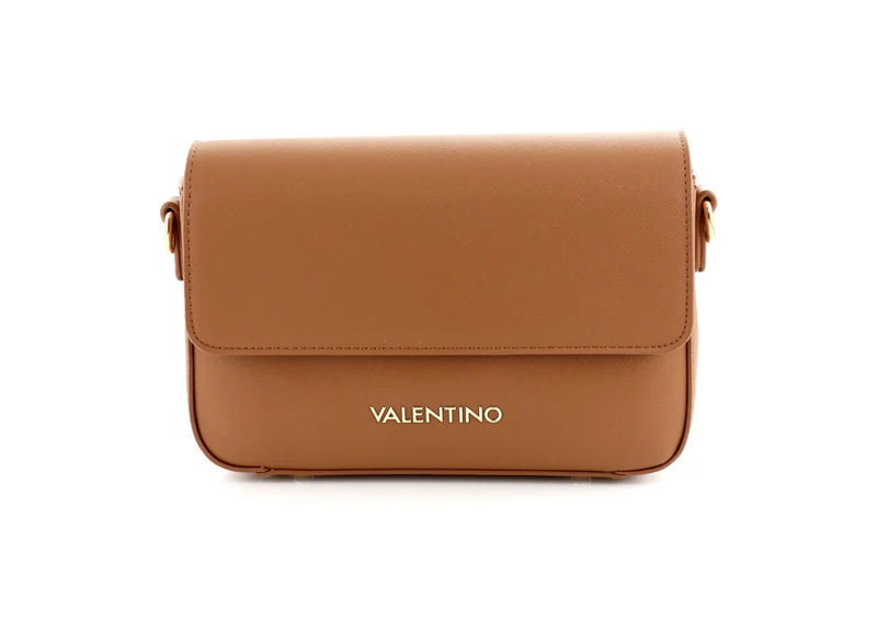 Valentino Bags Zero Re Cuoio Überschlagtasche