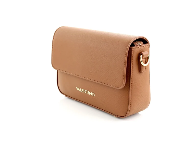 Valentino Bags Zero Re Cuoio Überschlagtasche