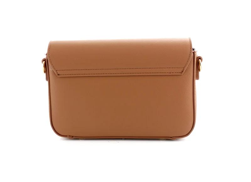Valentino Bags Zero Re Cuoio Überschlagtasche