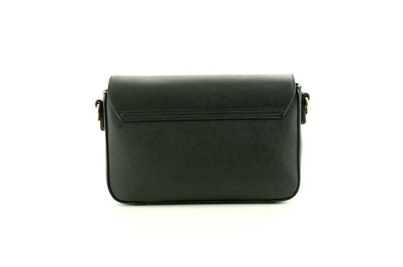 Valentino Bags Zero Re Nero Überschlagtasche
