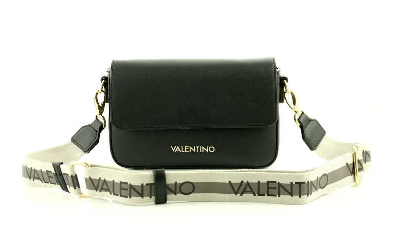 Valentino Bags Zero Re Nero Überschlagtasche