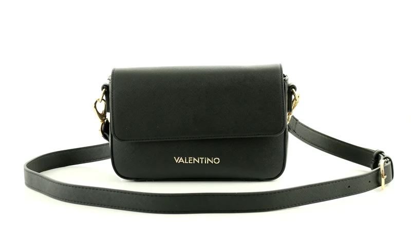 Valentino Bags Zero Re Nero Überschlagtasche