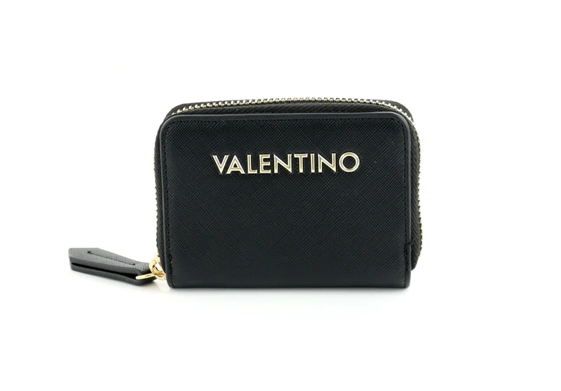 Valentino Bags Zero Re Nero Geldbörse