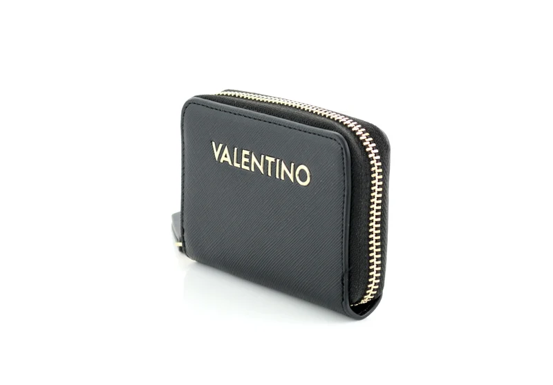 Valentino Bags Zero Re Nero Geldbörse