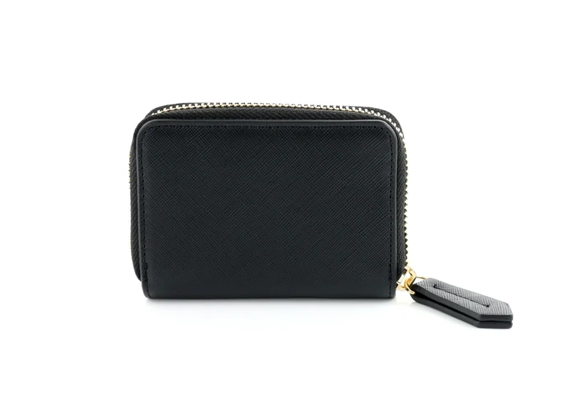 Valentino Bags Zero Re Nero Geldbörse
