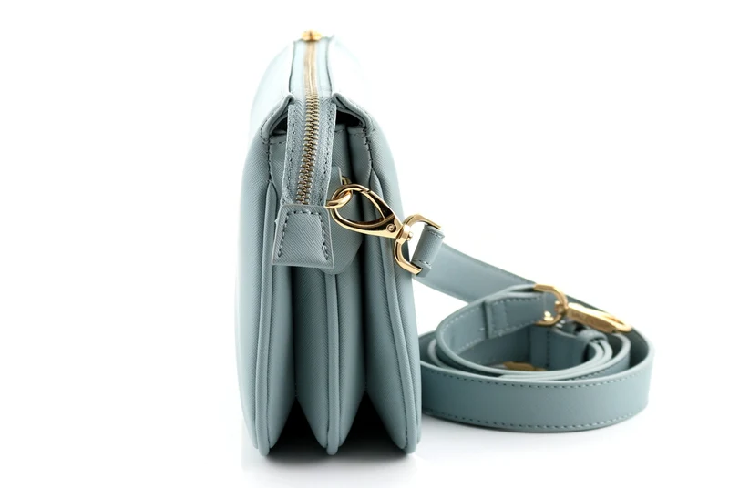 Valentino Bags Zero Re Polvere Überschlagtasche