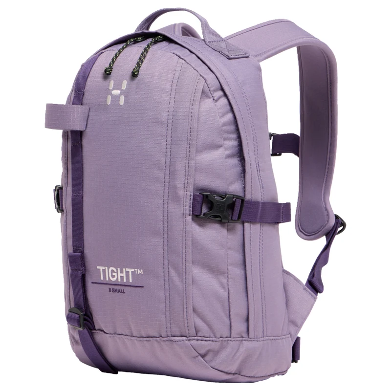 Haglöfs Tight X-Small 10 - Rucksack 39 cm (purple fog/dk purple fog)