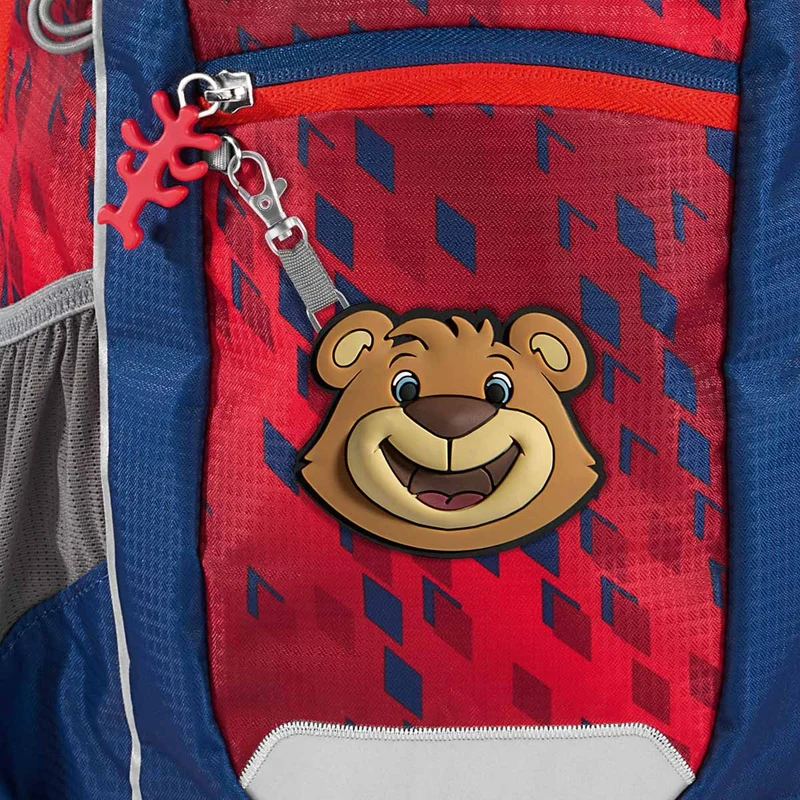 Step by Step KIGA Maxi FC Bayern - Rucksack-Set 2tlg. (Berni)