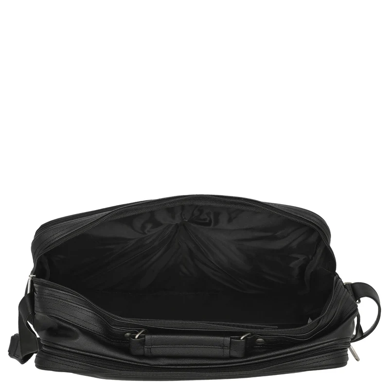 D&N Travel Line - Flugumhänger 37 cm (schwarz)