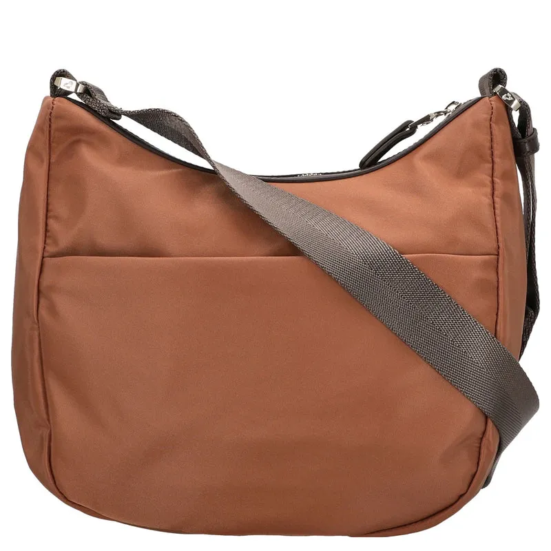 Mandarina Duck Hunter - Umhängetasche 28 cm (pecan nut)