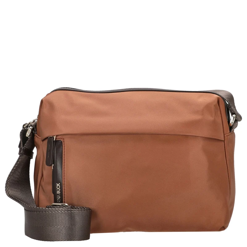 Mandarina Duck Hunter - Umhängetasche 28 cm (pecan nut)