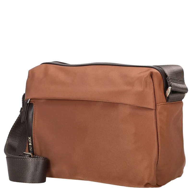 Mandarina Duck Hunter - Umhängetasche 28 cm (pecan nut)