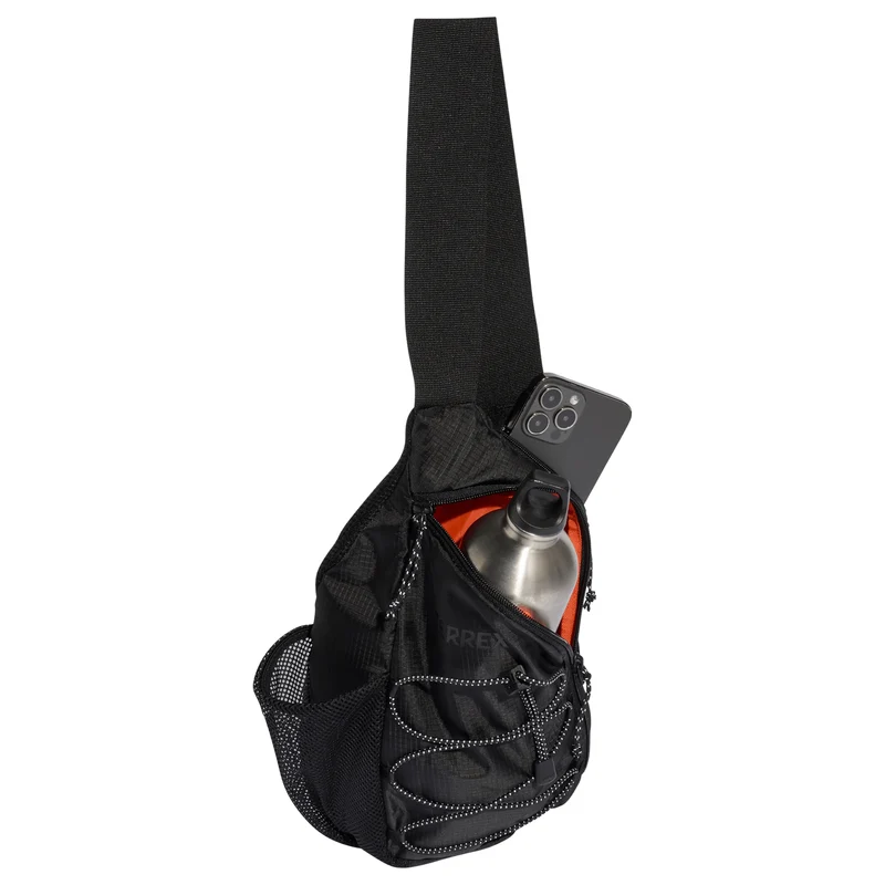 adidas MT Sling Bag - Umhängetasche (black)