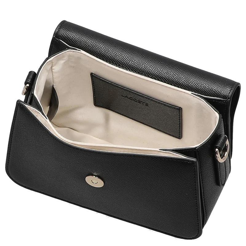 Lacoste Champs-Elysées - Schultertasche 21 cm (black)