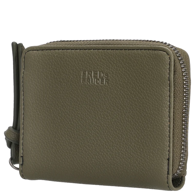 FREDsBRUDER My Bestie Nugget - Geldbörse 3cc 10.5 cm (khaki green)