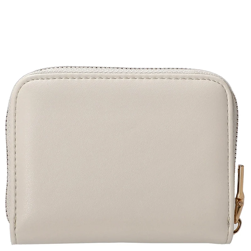 Seidenfelt Yiva - Geldbörse 2cc 10.5 cm (soft cream)