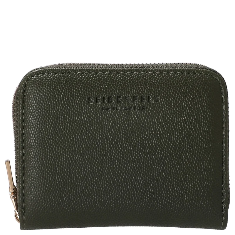 Seidenfelt Yiva - Geldbörse 2cc 10.5 cm (olive)