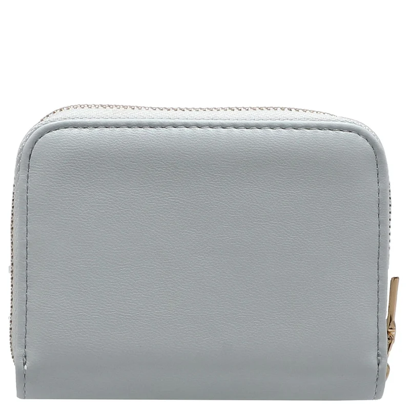 Seidenfelt Yiva - Geldbörse 2cc 10.5 cm (sea salt blue)