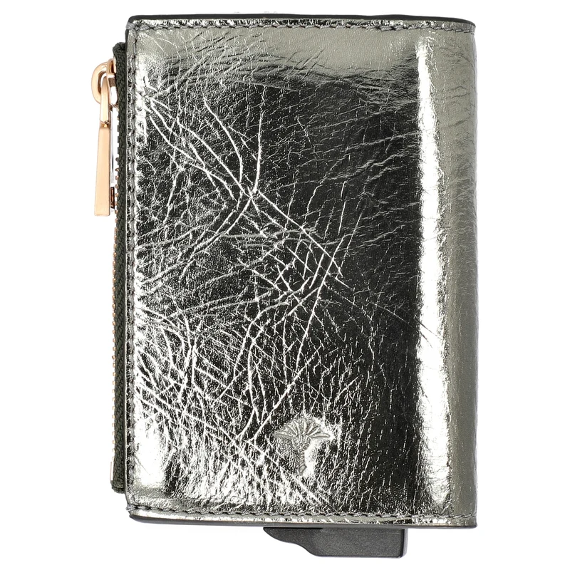 Joop Metallico C-Four - Geldbörse 10.5 cm (burnt olive)