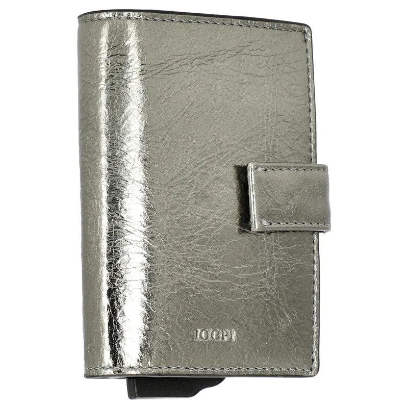 Joop Metallico C-Four - Geldbörse 10.5 cm (burnt olive)