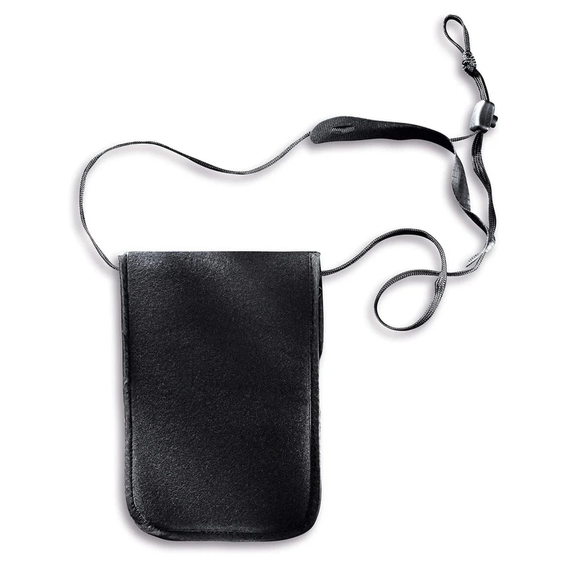 Tatonka Skin Neck Pouch - Brustbeutel 19 cm (black)