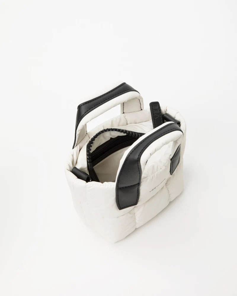 VeeCollective Porter Tote Micro Reißverschlusstasche