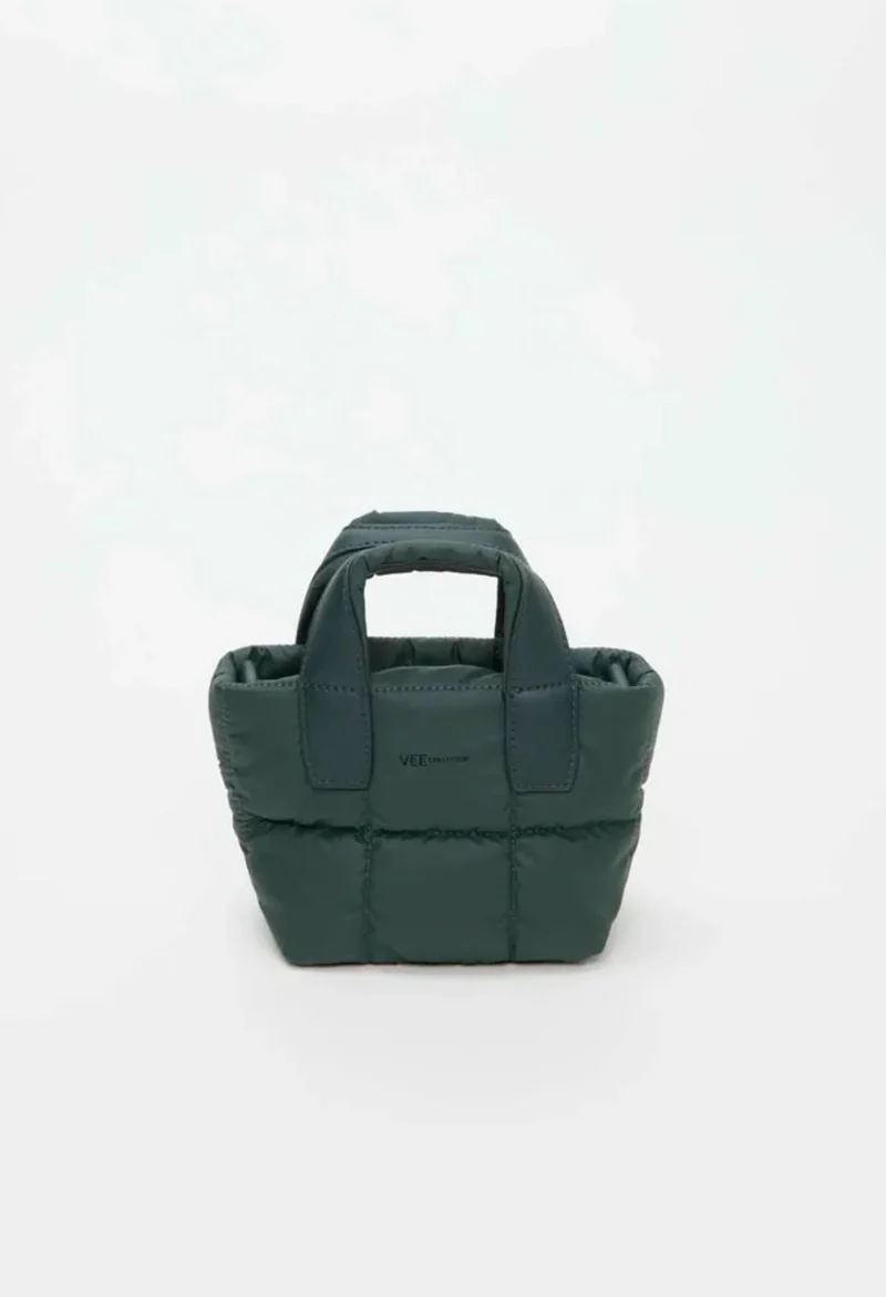VeeCollective Porter Tote Micro Reißverschlusstasche