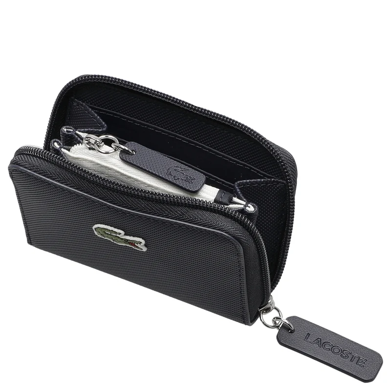 Lacoste Mini L.12.12 Concept - Geldbörse 4cc 11.5 cm (eclipse)