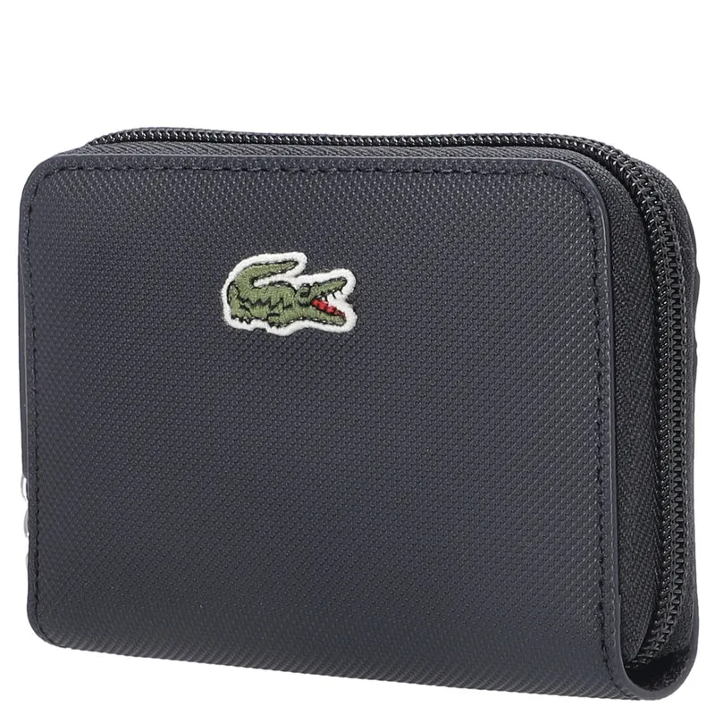 Lacoste Mini L.12.12 Concept - Geldbörse 4cc 11.5 cm (eclipse)