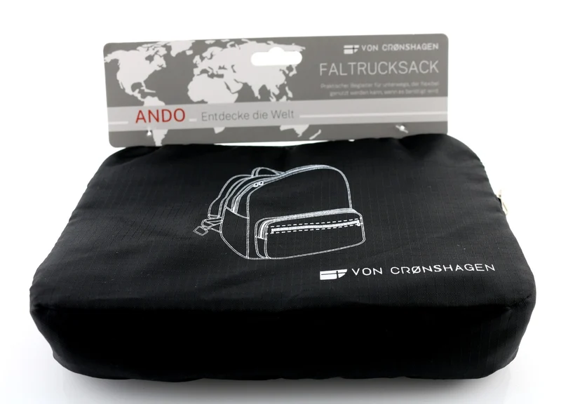 Von Cronshagen Ando Rucksack