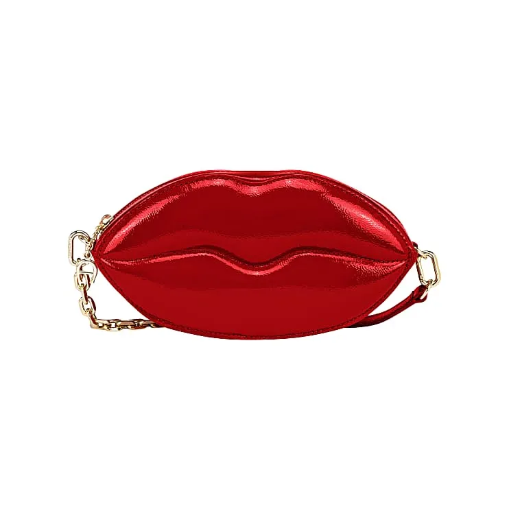 Aigner Bisou Reißverschlusstasche