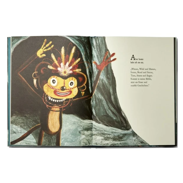 Affenzahn Bilderbuch Accessoires