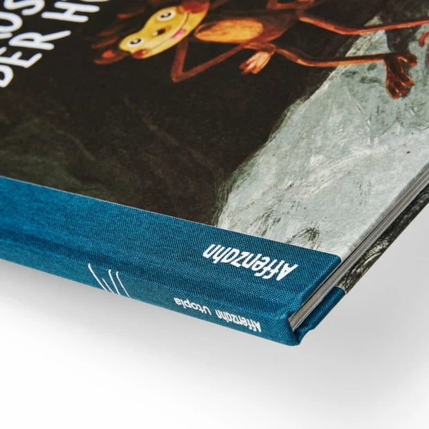 Affenzahn Bilderbuch Accessoires
