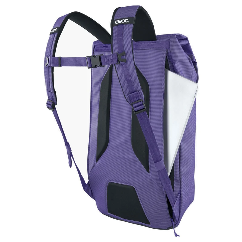 Evoc Duffle 16 - Rucksack 48 cm (violet-black)