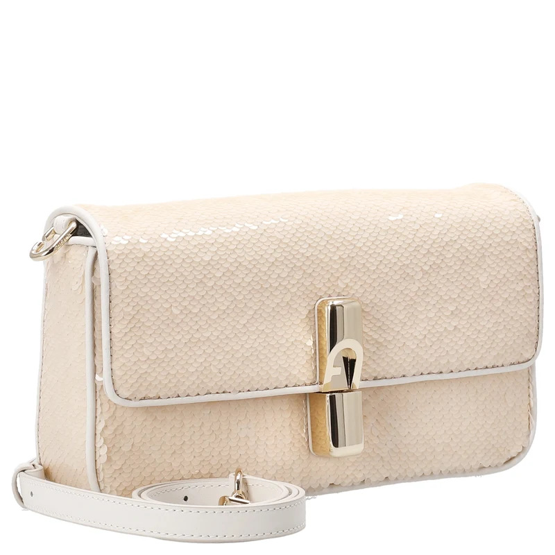 Furla Iride S - Umhängetasche S (panna)