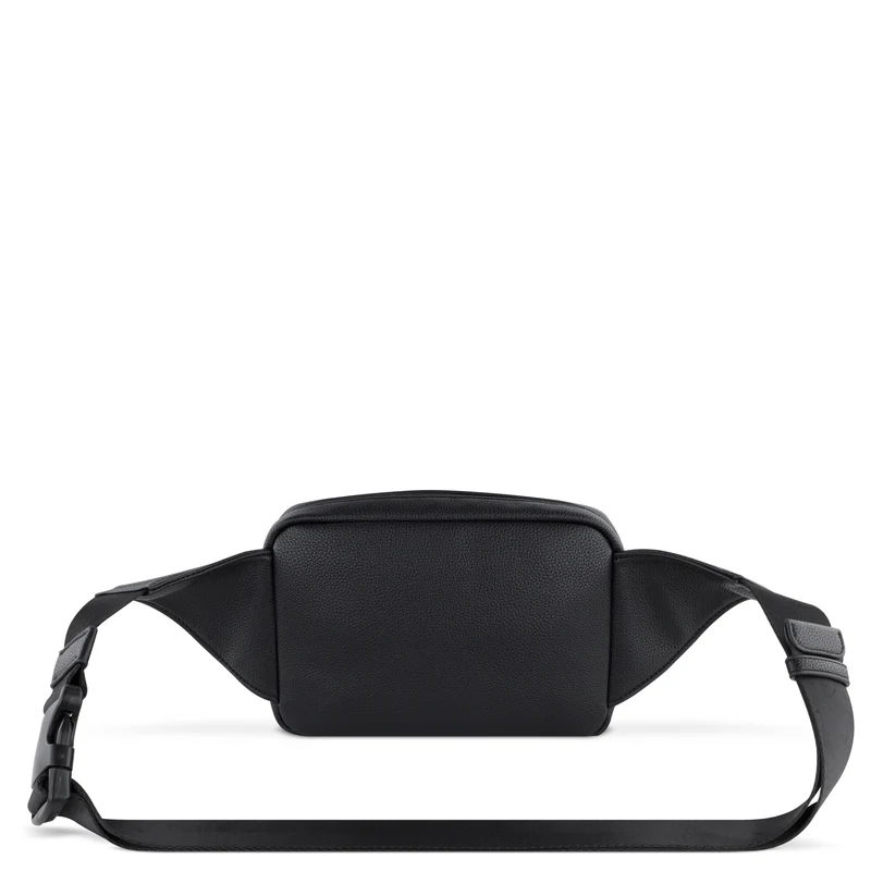 bugatti Rico - Gürteltasche 22 cm (schwarz)